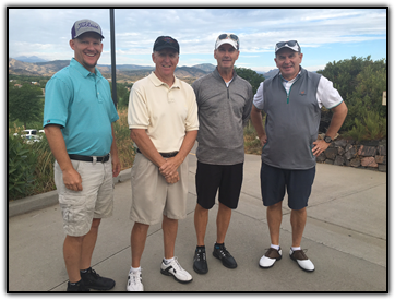 Shane Lee Memorial Golf Tournament 2017